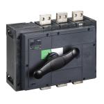 SCHNEIDER ELECTRIC Compact ins - interpact - interrupteur sectionneur ins1000 - 1000a - 3p 31332