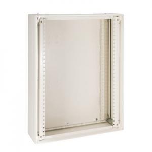 SCHNEIDER ELECTRIC Prismaset g - coffret livr en kit - 15 modules verticaux - installation en saillie - classe 1 - l600xh780xp205 - blanc ral9003  - 630a 50/60hz - ip30 - ik07 - conforme cei 61439-1/nf en 61439-2/cei 62208 LVS08105