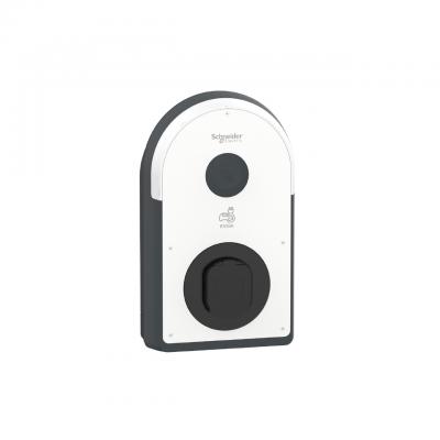 SCHNEIDER ELECTRIC S.A.S. Evlink pro ac monophas - 7.4 kw - 32a - 1 prise t2s - filtre 6 ma rdc-dd - rcd de type a et bobine mnx EVB3S07N4A