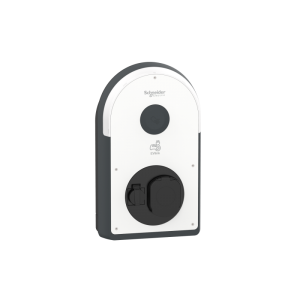 SCHNEIDER ELECTRIC Evlink pro ac monophas - 7.4 kw - 32a - 1 prise t2s + 1 prise te - filtre 6 ma rdc-dd - rcd de type a et bobine mnx EVB3S07N4EA