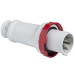 SCHNEIDER ELECTRIC Pratika - fiche mobile industrielle droite - 63 a - 3p+n+t - 380-415 v ca - ip67 81383