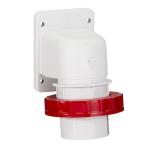SCHNEIDER ELECTRIC Pratika - socle de connecteur industriel - 16 a - 3p+t - 380-415v ca - ip67 83858