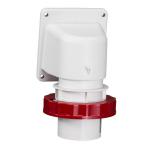SCHNEIDER ELECTRIC Pratika - socle de connecteur industriel - 32 a - 3p+t - 380-415v ca - ip67 83870