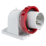 SCHNEIDER ELECTRIC Pratika - socle de connecteur industriel - 32 a - 3p+n+t - 380-415 v ca - ip67 83871