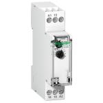 SCHNEIDER ELECTRIC Acti9, rta, relais  retard temporis sur ordre maintenu 1of 24...240vca 24vcc A9E16065