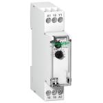 SCHNEIDER ELECTRIC Acti9, rtb, relais  dure temporise sur impulsion 1of 24...240vca 24vcc A9E16066