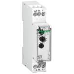 SCHNEIDER ELECTRIC Acti9, rtmf, relais temporis multifonction 1of 12...240vca/cc A9E16070