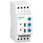 SCHNEIDER ELECTRIC Acti9, irci relais de contrle d'intensit 0,151,5a ou 110a A9E21181