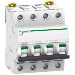 Disjoncteur Différentiel Legrand DX³ 6000 - 4P, 400V, 32A, Type F, 30mA - Pour Peigne HX³ Traditionnel - Protection Personnes Et Installations