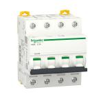 SCHNEIDER ELECTRIC Acti9 ic60l - disjoncteur - 4p - 2a - courbe c - 400vac - 15000a/100ka A9F94402