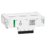 SCHNEIDER ELECTRIC Ce capteur d\'nergie powertag energy flex est un priphrique sans fil mont en amont ou aval sur un disjoncteur et connect  acti9 smartlink via la com. sans fil. ce dispositif radiofrquence 160a pour compact 3p/3p+n est auto-aliment. A9MEM1580
