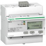 SCHNEIDER ELECTRIC Acti9 iem - compteur d'nergie tri - 63a - multitarif - alarme kw - bacnet - mid A9MEM3165