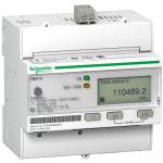 SCHNEIDER ELECTRIC Acti9 iem - compteur d'nergie tri - 63a - multi-tarif - lon - mid A9MEM3175