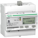 SCHNEIDER ELECTRIC Acti9 iem - compteur d'nergie tri - ti - multi-tarif - lon - mid A9MEM3275