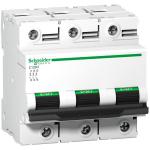 SCHNEIDER ELECTRIC Disjoncteur c120h 3p 125 a, courbe b, 15 ka A9N18426