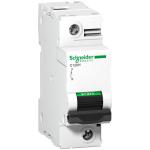 SCHNEIDER ELECTRIC Disjoncteur c120h 1p 63 a, courbe c, 15 ka A9N18445