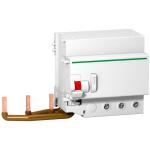SCHNEIDER ELECTRIC Acti9 ic120 vigi c120 si - bloc diffrentiel - 3p - 1000ma - type a - slectif A9N18559