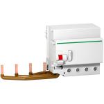 SCHNEIDER ELECTRIC Acti9 ic120 vigi c120 si - bloc diffrentiel - 4p - 300ma - type a - slectif A9N18560