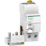 SCHNEIDER ELECTRIC Acti9, vigi ic60, bloc diffrentiel 2p 40a 300ma type ac 230-240/400-415v A9Q14240