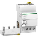 SCHNEIDER ELECTRIC Acti9, vigi ic60, bloc diffrentiel 3p 25a 300ma type ac 230-240/400-415v A9Q14325