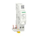 SCHNEIDER ELECTRIC Acti9 - active idt40 module dtecteur arc diffrentiel 30ma asi- 1pn 25a - h91mmxl36mmxp73mm - ip20 - position du ple neutre : gauche - 2 pas de 9 mm - blanc (ral 9003) - temporisation protection diffrentielle : instantane A9TYA4625