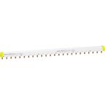 SCHNEIDER ELECTRIC Acti9 ic60 - peigne  dents - 4p - 100a - 24 modules de 18mm A9XPH424