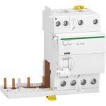 SCHNEIDER ELECTRIC Acti9 itg40 - module diffrentiel vigi tte de groupe - 3p+n 25a 300ma type ac A9Y13725