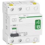SCHNEIDER ELECTRIC Acti9 iid - interrupteur diffrentiel - 2p - 40a - 30ma - type b - ev - 230v A9Z51240