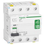 SCHNEIDER ELECTRIC Acti9 iid 4p 25a 30ma b ev rccb A9Z51425