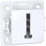 SCHNEIDER ELECTRIC Alra, conjoncteur tlphonique 8 plots, blanc polaire ALB61366P