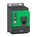 SCHNEIDER ELECTRIC Altivar soft starter ats480 - 17a - 208v  690v - options de com : modbus serie (intgr). modbus tcp. ethernet/ip. profinet. profibus dp. canopen ATS480D17Y