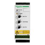 SCHNEIDER ELECTRIC Altistart 01 - dmarreur-ralentisseur progressif - 12a - 200..480v ATSU01N212LT