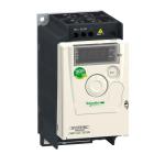 SCHNEIDER ELECTRIC Altivar atv12 - variateur de vit. - 0,18kw 0,25cv - 100..120v - 1ph - radiateur ATV12H018F1
