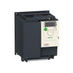 SCHNEIDER ELECTRIC Altivar atv12 - variateur de vit. - 4kw 5cv - 200..240v - 3ph - radiateur ATV12HU40M3