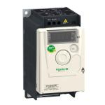 SCHNEIDER ELECTRIC Altivar atv12 - variateur de vit. - 0,37kw 0,55cv - 200..240 v - 3 ph - semelle ATV12P037M3