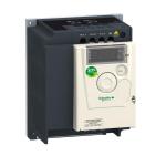 SCHNEIDER ELECTRIC Altivar atv12 - variateur de vit. - 2,2kw 3cv - 200..240 v - 3 ph - sur semelle ATV12PU22M3