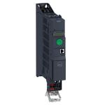 SCHNEIDER ELECTRIC Altivar machine - variateur - 0,37kw - 380/500v tri - book - cem - ip21 ATV320U04N4B