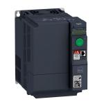 SCHNEIDER ELECTRIC Altivar machine - variateur - 5,5kw - 380/500v tri - book - cem - ip21 ATV320U55N4B