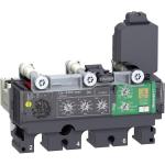 SCHNEIDER ELECTRIC Le dclencheur lectronique micrologic 4.2 vigi est un appareil  composer avec un bloc de coupure de la gamme compact nsx. d\'un calibre 160a. en 3p3d. ce dispositif assure une protection de surcharge long-retard et instantane. C1634V160