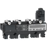SCHNEIDER ELECTRIC Le dclencheur lectronique micrologic 5.2e est un appareil  composer avec un bloc de coupure de la gamme compact nsx. d\'un calibre 160a. en 4p4d. ce dispositif assure une protection de surcharge long-retard. court-retard et instantane. C1645E160