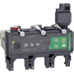 SCHNEIDER ELECTRIC Le dclencheur lectronique micrologic 4.3 vigi est un appareil  composer avec un bloc de coupure de la gamme compact nsx. d\'un calibre 570a. en 3p3d. ce dispositif assure une protection de surcharge long-retard et instantane. C6334V570