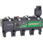SCHNEIDER ELECTRIC Le dclencheur lectronique micrologic 7.3 vigi est un appareil  composer avec un bloc de coupure de la gamme compact nsx. en 570a. 4p4d. ce dispositif assure une protection de surcharge long-retard. court-retard et instantane. C6347E570