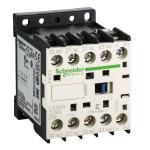 SCHNEIDER ELECTRIC Tesys ca3k - contacteur - 2f+2o - instantan - 10a - 220vcc CA3KN22MD