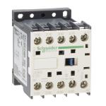 SCHNEIDER ELECTRIC Tesys ca3k - contacteur - 3f+1o - instantan - 10a - 24vcc CA3KN31BD
