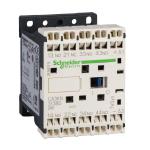 SCHNEIDER ELECTRIC Tesys ca4k - contacteur - 2f+2o - instantan - 10a - 24vcc CA4KN223BW3
