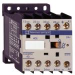 SCHNEIDER ELECTRIC Tesys ca4k - contacteur - 3f+1o - instantan - 10a - 24vcc CA4KN31BW3