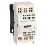 SCHNEIDER ELECTRIC Tesys cad323 - contacteur - 3f+2o - instantan - 10a - 24vca CAD323B7