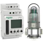 SCHNEIDER ELECTRIC Acti9 ic2000p+ - interrupteur crpusculaire programmable CCT15483