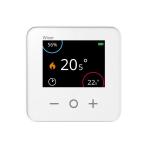 SCHNEIDER ELECTRIC Wiser - thermostat d\'ambiance connect liaison zigbee 2.4ghz CCTFR6400