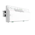 SCHNEIDER ELECTRIC S.A.S. Wiser - actionneur de plancher chauffant hydraulique - permet de grer via l\'application wiser le fonctionnement des planchers chauffant allant jusqu\' 6 zones ainsi que la programmation de priode de chauffe - alimentation 230vca CCTFR6600